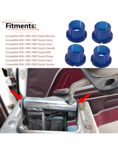 Bujía de Cambio de Transmisión RLB-HILON 4PCS OEM 133884