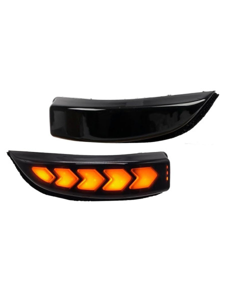 Luz de Señal de Giro LED Espejo Toyota Corolla 2014-2018 Luz de Señal de Giro LED Espejo Toyota Corolla 2014-2018