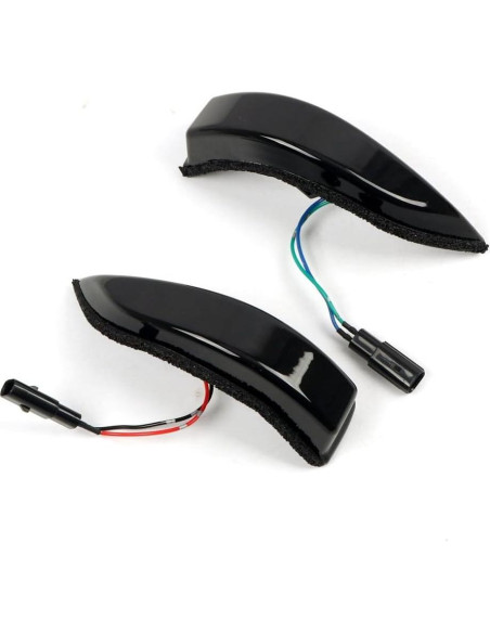 Luz de Señal de Giro LED Espejo Toyota Corolla 2014-2018 Luz de Señal de Giro LED Espejo Toyota Corolla 2014-2018