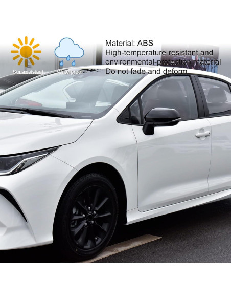 Cubiertas Espejo Retrovisor CKE para Toyota Corolla 2020-2025 Cubiertas Espejo Retrovisor CKE para Toyota Corolla 2020-2025
