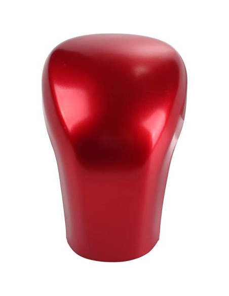 Cubierta de Perilla de Cambio CKE para Toyota Camry y Corolla - Rojo Cubierta de Perilla de Cambio CKE para Toyota Camry y Corolla - Rojo