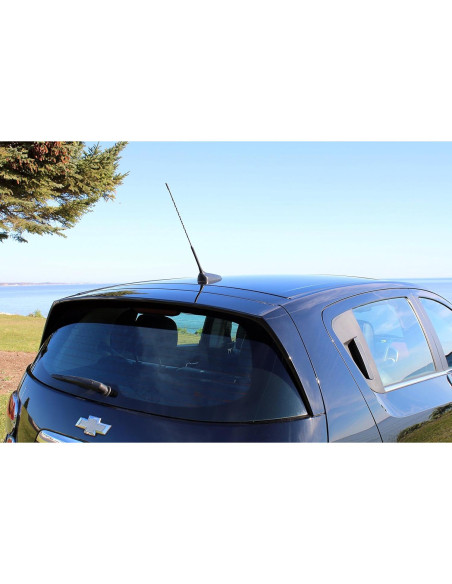Antena de Tornillo AntennaMastsRus para Toyota Corolla 2003-2008 Antena de Tornillo AntennaMastsRus para Toyota Corolla 2003-2008