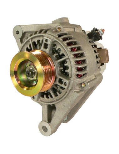 Alternador DB Electrical 400-52056 12V 80A para Pontiac Toyota