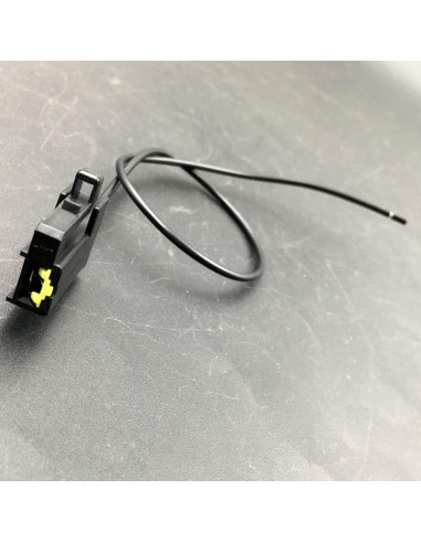Conector de 1 vía ALLMOST para claxon Toyota Lexus Scion