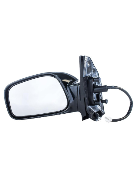 Espejo Lateral Izquierdo Toyota Corolla 2003-2008 Eléctrico Negro Espejo Lateral Izquierdo Toyota Corolla 2003-2008 Eléctrico Negro