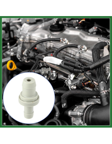 Kit Grommet Válvula PCV Motoforti para Toyota Corolla 1993-1997