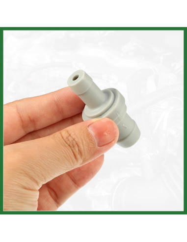 Kit Grommet Válvula PCV Motoforti para Toyota Corolla 1993-1997