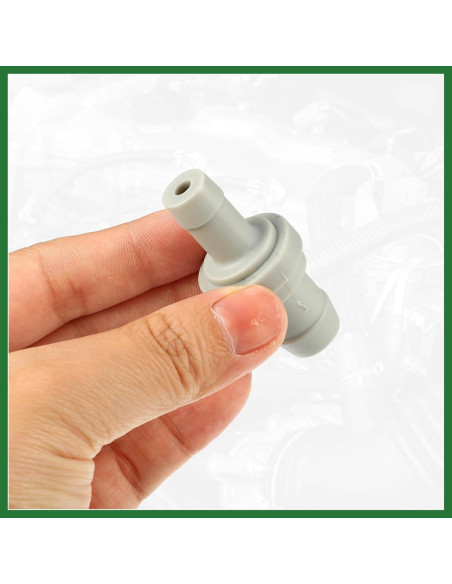Kit Grommet Válvula PCV Motoforti para Toyota Corolla 1993-1997 Kit Grommet Válvula PCV Motoforti para Toyota Corolla 1993-1997