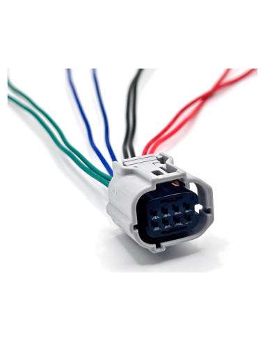 Conector de Sensor de Radar Toyota 90980-12520 16cm