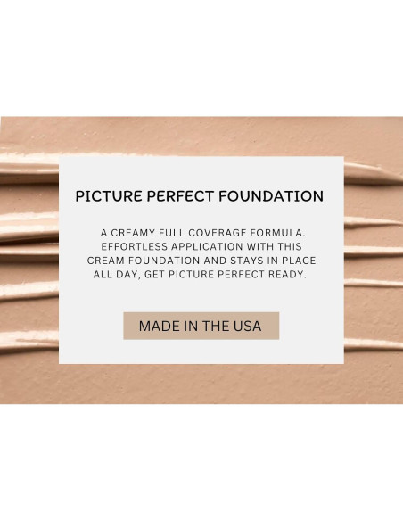 Base de Maquillaje Picture Perfect Primrose 12g Oliva Fresca Base de Maquillaje Picture Perfect Primrose 12g Oliva Fresca