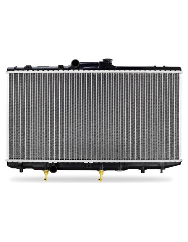 Radiador Mishimoto para Toyota Corolla 1993-1997 3,63 kg