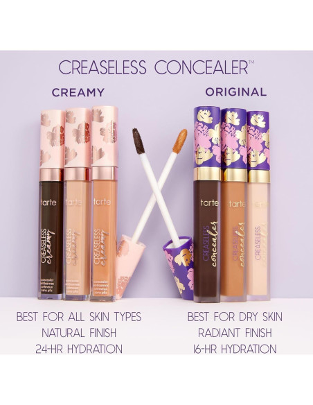 Corrector de cobertura total Tarte Maracuja 12.29x1.70cm 35g Corrector de cobertura total Tarte Maracuja 12.29x1.70cm 35g