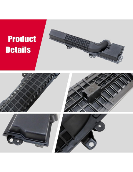 Tubo de entrada de aire FZJDSD para Toyota Corolla 2020-2022 Tubo de entrada de aire FZJDSD para Toyota Corolla 2020-2022