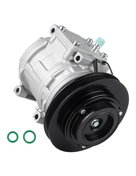 Compresor de Aire Acondicionado ILONPA para Toyota Corolla 1.6L 1.8L Compresor de Aire Acondicionado ILONPA para Toyota Corolla 1.6L 1.8L