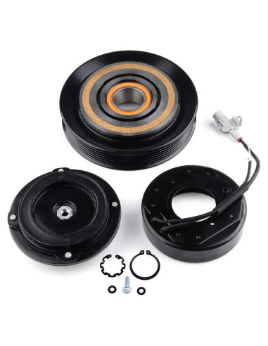 Embrague de Compresor A/C cciyu para Toyota Corolla 2003-2008
