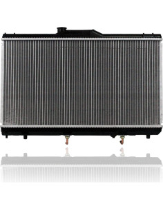 Radiador Cooling Direct para Toyota Corolla 93-97 1.6/1.8L 2