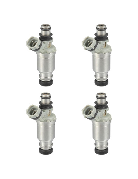 Inyector de Combustible ACROPIX para Toyota Corolla 1.6L - Paquete de 4 Inyector de Combustible ACROPIX para Toyota Corolla 1.6L - Paquete de 4