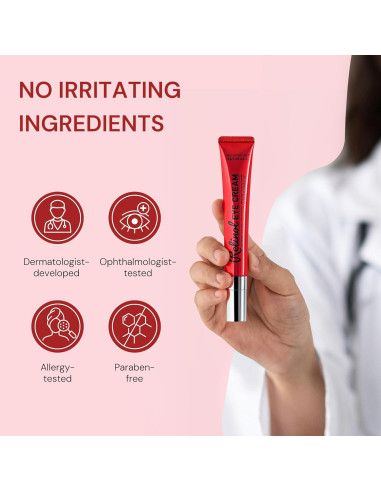 Crema para Ojos Anti-Envejecimiento EnaSkin 25.4 ml