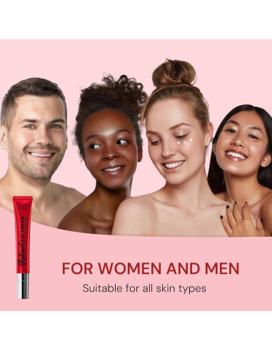Crema para Ojos Anti-Envejecimiento EnaSkin 25.4 ml