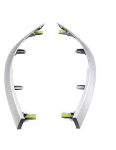 Tira de Cubierta del Tablero Central Toyota Corolla 2008-2013