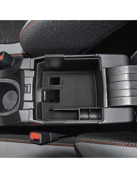 Organizador de Consola Central TACOBRO para Toyota Corolla 2019-2025 Organizador de Consola Central TACOBRO para Toyota Corolla 2019-2025