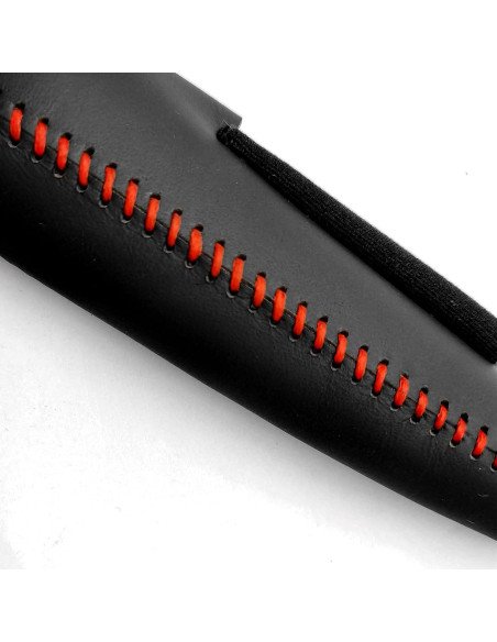 Cubierta de Freno de Mano Cuero Genuino Toyota Corolla RAV4 2014-2020 Cubierta de Freno de Mano Cuero Genuino Toyota Corolla RAV4 2014-2020