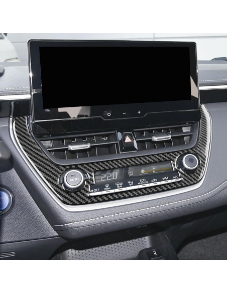 Cubierta de panel de aire acondicionado GDFJGD Toyota Corolla 2020-2025 Cubierta de panel de aire acondicionado GDFJGD Toyota Corolla 2020-2025
