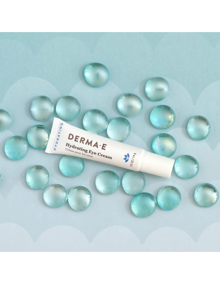 Crema Hidratante para Ojos Derma E 14.79 ml - Ácido Hialurónico Crema Hidratante para Ojos Derma E 14.79 ml - Ácido Hialurónico