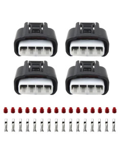 Conectores de Enchufe Bobina Encendido USonline911 x4 Toyota