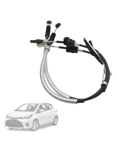 Cable de Cambio de Transmisión Manual GXARTS 33820-52440 Toyota Yaris 2006-2016