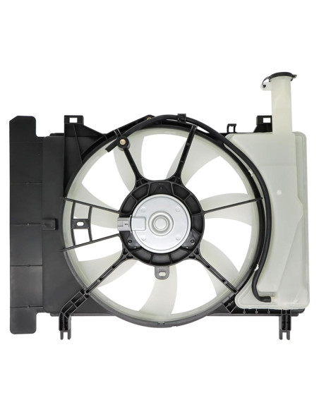Ventilador de Radiador GXYWADY TO3115145 para Yaris y Scion Ventilador de Radiador GXYWADY TO3115145 para Yaris y Scion
