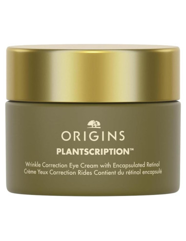 Crema para Ojos Origins Plantscription 14.79 ml con Retinol