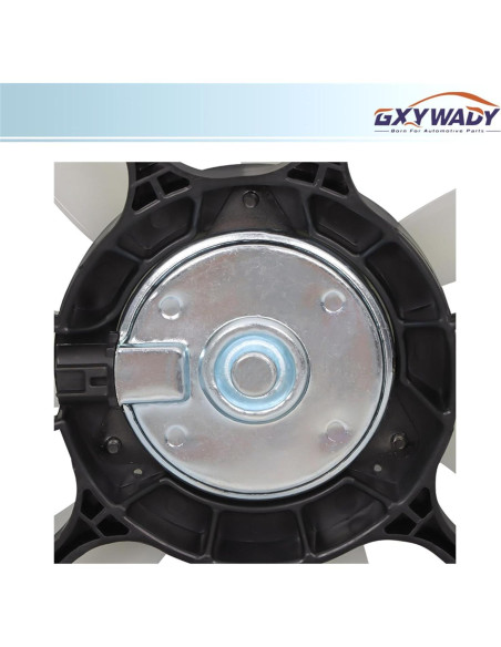 Ventilador de Radiador GXYWADY TO3115145 para Yaris y Scion Ventilador de Radiador GXYWADY TO3115145 para Yaris y Scion