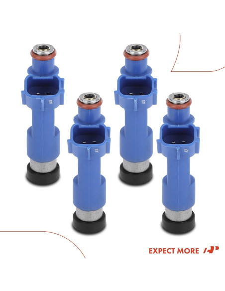 Inyectores de Combustible A-Premium para Toyota Yaris 2007-2018 Inyectores de Combustible A-Premium para Toyota Yaris 2007-2018