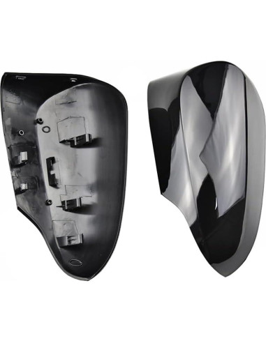 Cubiertas de Espejo Retrovisor QKLsudua para To-yota Yaris 2006-2011