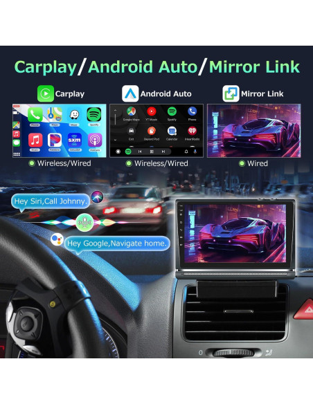 Estéreo de Coche Android 13 9" IKASEFU Toyota Vios Yaris Estéreo de Coche Android 13 9" IKASEFU Toyota Vios Yaris