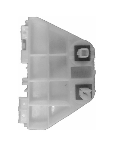 Soporte Parachoques Trasero Izquierdo Toyota Corolla 2011-2013