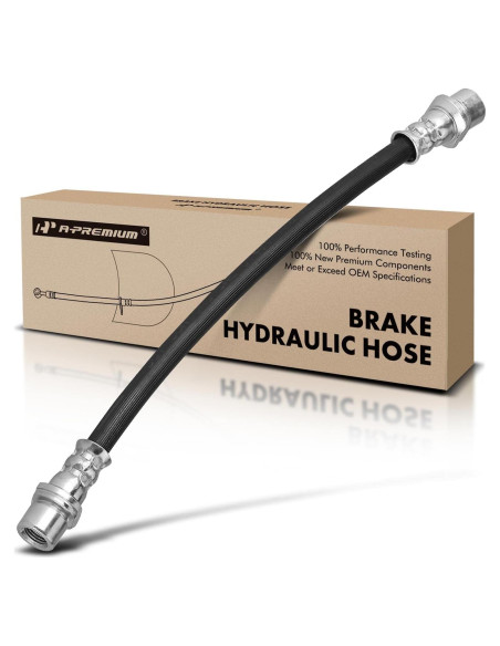 Manguera Hidráulica de Freno A-Premium para Pontiac y Toyota Manguera Hidráulica de Freno A-Premium para Pontiac y Toyota