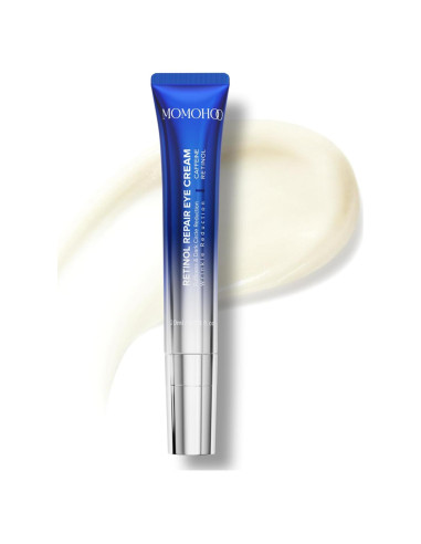 Crema para Ojos MOMOHOO con Retinol y Cafeína 20 ml