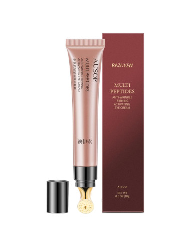 Crema para Ojos Antiarrugas RAZUYEN con Cafeína 17 g