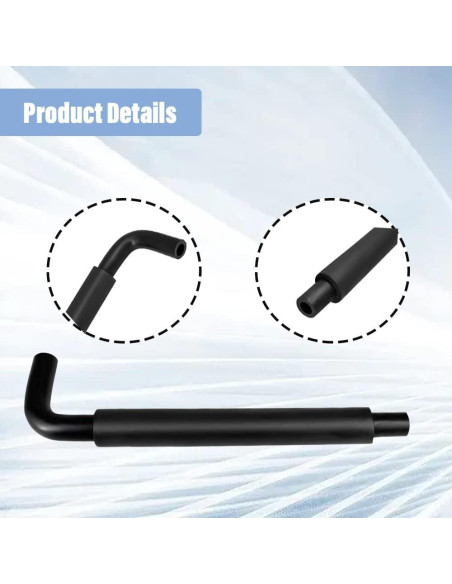 Kit de Manguera de Motor Automkt para Camry Corolla RAV4 Kit de Manguera de Motor Automkt para Camry Corolla RAV4