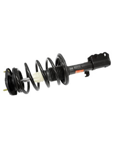 Amortiguador y Resorte Coil Monroe Quick-Strut 172114 Toyota Corolla