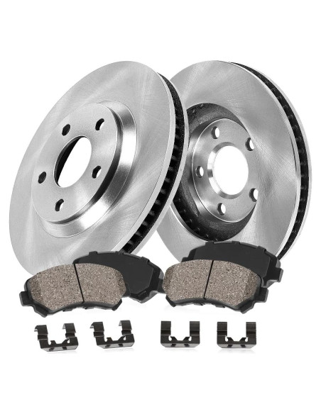 Kit de Freno Delantero Callahan para Toyota Yaris 2012-2018 Kit de Freno Delantero Callahan para Toyota Yaris 2012-2018