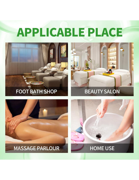 Kit de Pedicura Spa nbc BeautiLab 4 Pasos para Pies Secos Kit de Pedicura Spa nbc BeautiLab 4 Pasos para Pies Secos