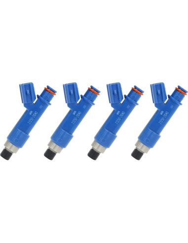 Kits de Inyectores de Combustible SCITOO FJ806 para Toyota Yaris