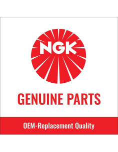 4 Bujías NGK V-Power para Toyota Yaris 1.5L 2006-2014 2