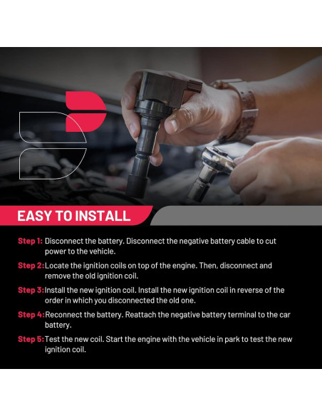 Bobina de Encendido y Bujías Iridio BDFHYK para Toyota Bobina de Encendido y Bujías Iridio BDFHYK para Toyota
