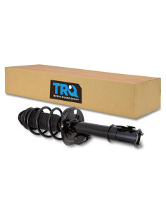 Amortiguador y Resorte Completo TRQ SCA70218 Toyota Yaris 2012-2015