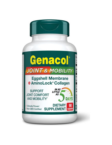 Genacol Colágeno Hidrolizado 90 Cápsulas para Articulaciones