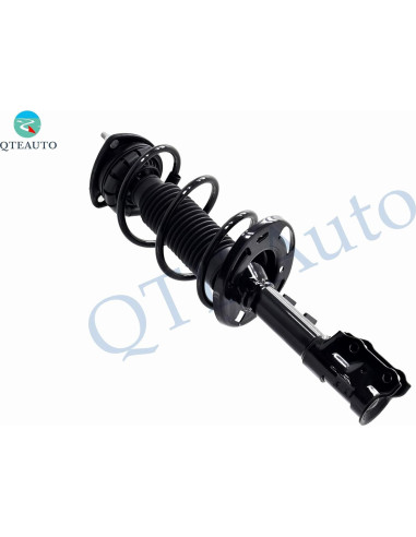 Amortiguador y Resorte Coil PM Auto Frente Izquierdo Toyota Yaris 2019-2020